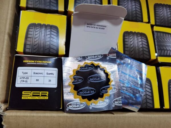 whole box euro style tire tube patch