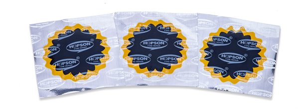 euro style tire rubber patch