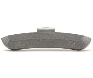 zinc clip-on wheel weights