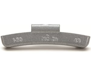 zinc wheel weights for aluminum rims